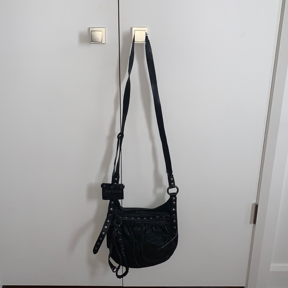 2/$50 Vintage Juicy Couture Leather Purse